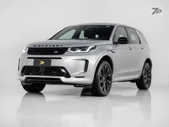 LAND ROVER DISCOVERY SPORT 2.0 P250 TURBO FLEX R-DYNAMIC SE AUTOMÁTICO